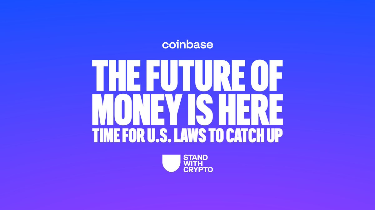 Today, 60+ founders from 26 states and 15 SWC Chapter Presidents are in DC advocating for crypto laws.

Now it’s your turn. Email your Member of Congress in support of crypto legislation.

Take action: standwithcrypto.org/action/email