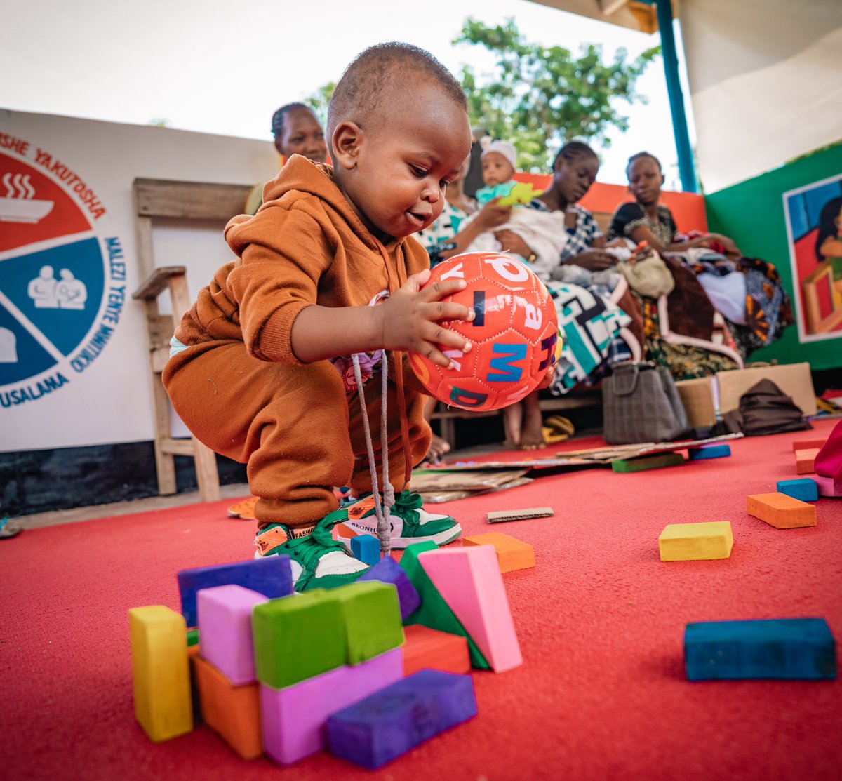 Tanzania Early Childhood Education and Care-TECEC tweet media