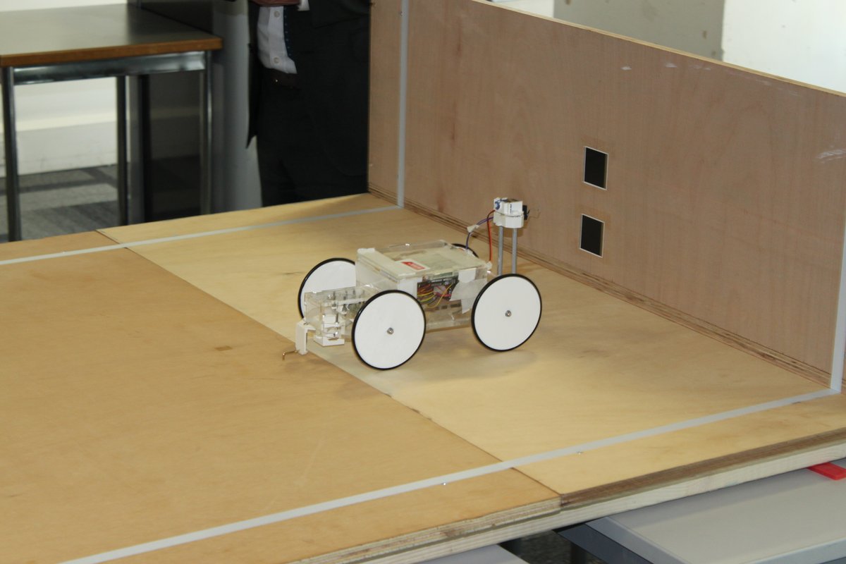 This week's #throwbackthursday celebrates the awesome devices from <a href="/sheffhallamuni/">Sheffield Hallam University</a> and <a href="/UTCSheffield/">Sheffield UTC Academy Trust</a> from the recent Yorkshire finals! #engineering #mecheng