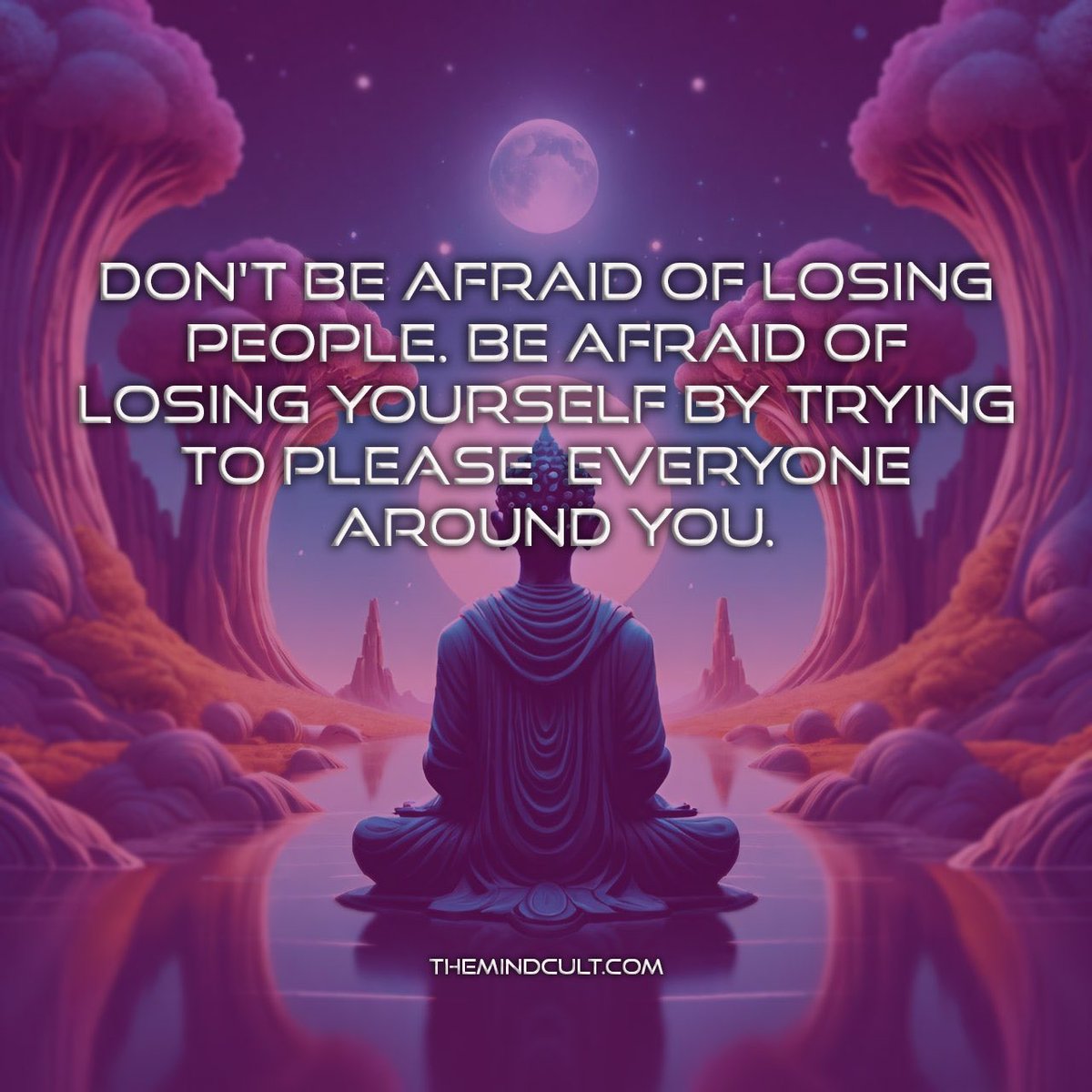 Time to be your authentic self