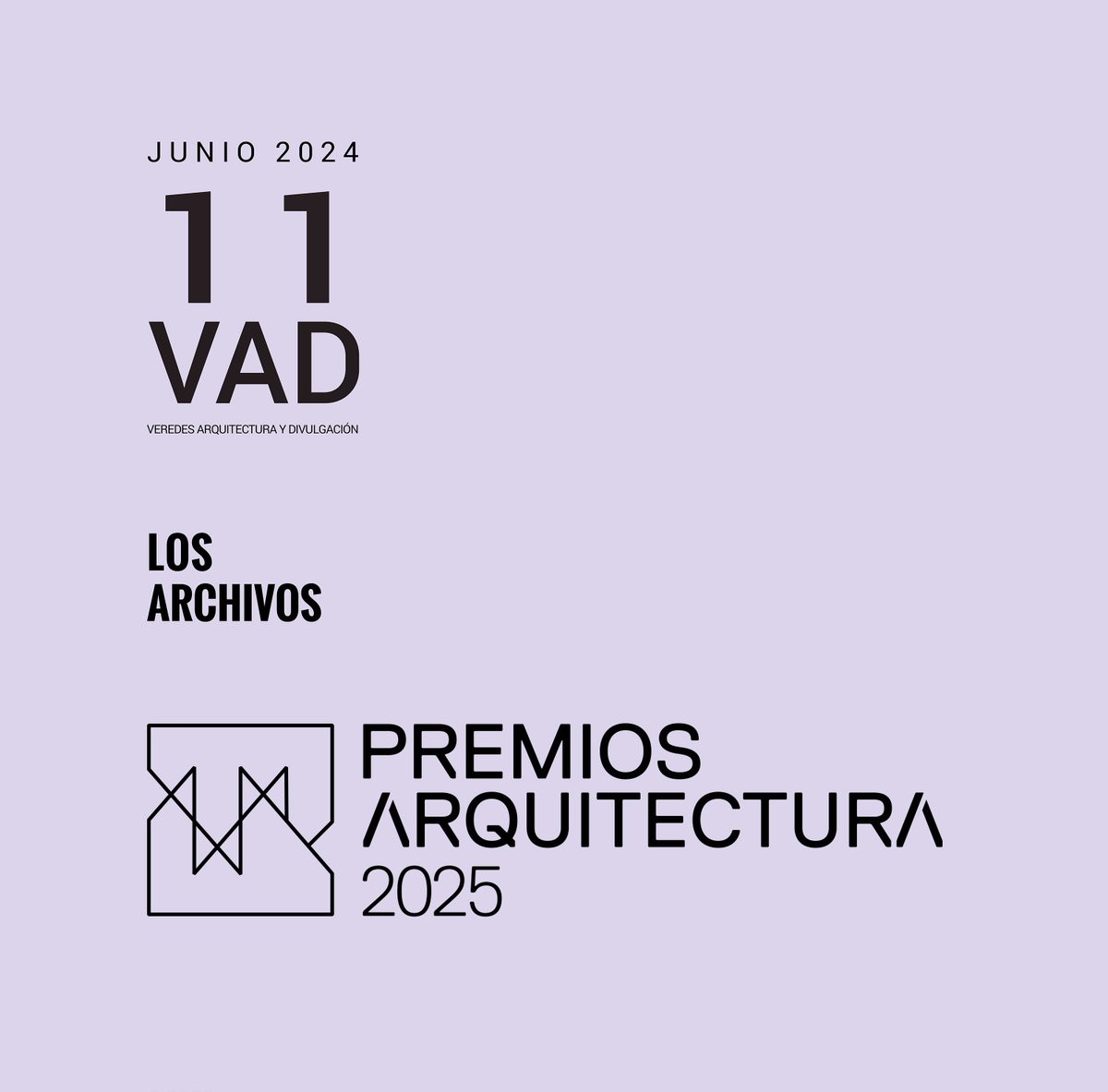 veredes, arquitectura y divulgación tweet media