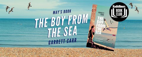 It's great to see that Garrett Carr's The Boy from the Sea is the Radio Times Book Club selection for May. The BBC Radio 4 adaption continues this week and next, every night at 10:45PM.