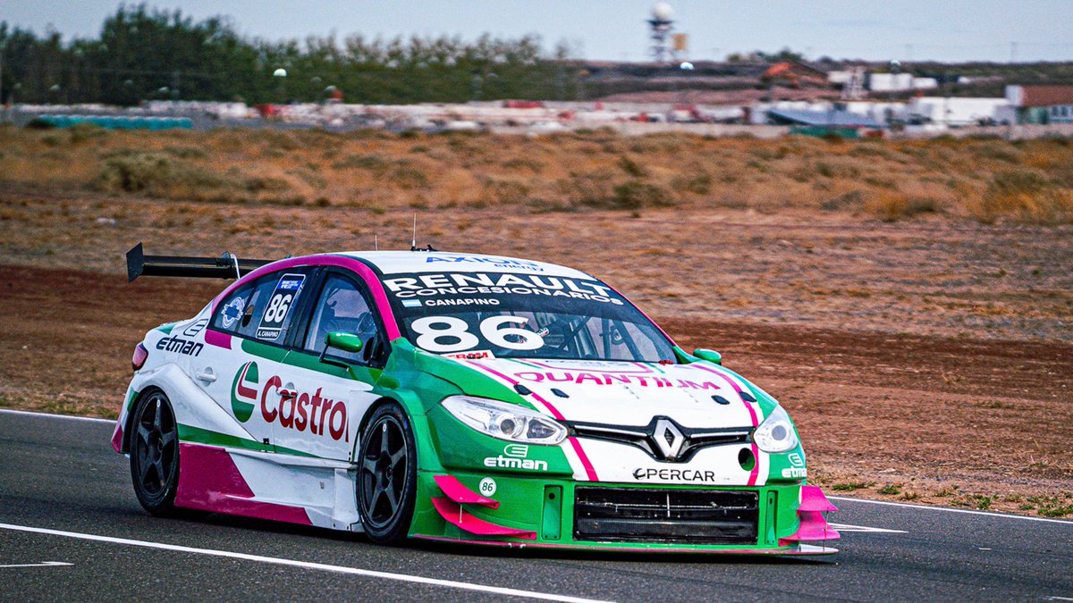 El equipo líder del campeonato llega con cambios a La Plata

El #TurismoCarretera2000 disputará este fin de semana la tercera fecha del campeonato en el <a href="/AutodromoMouras/">Autodromo Mouras</a>  de La Plata, el equipo líder del campeonato suma a <a href="/juanlorio/">juan manuel lorio</a>  a su estructura
👇
facebook.com/asoccrenaultar…
👀