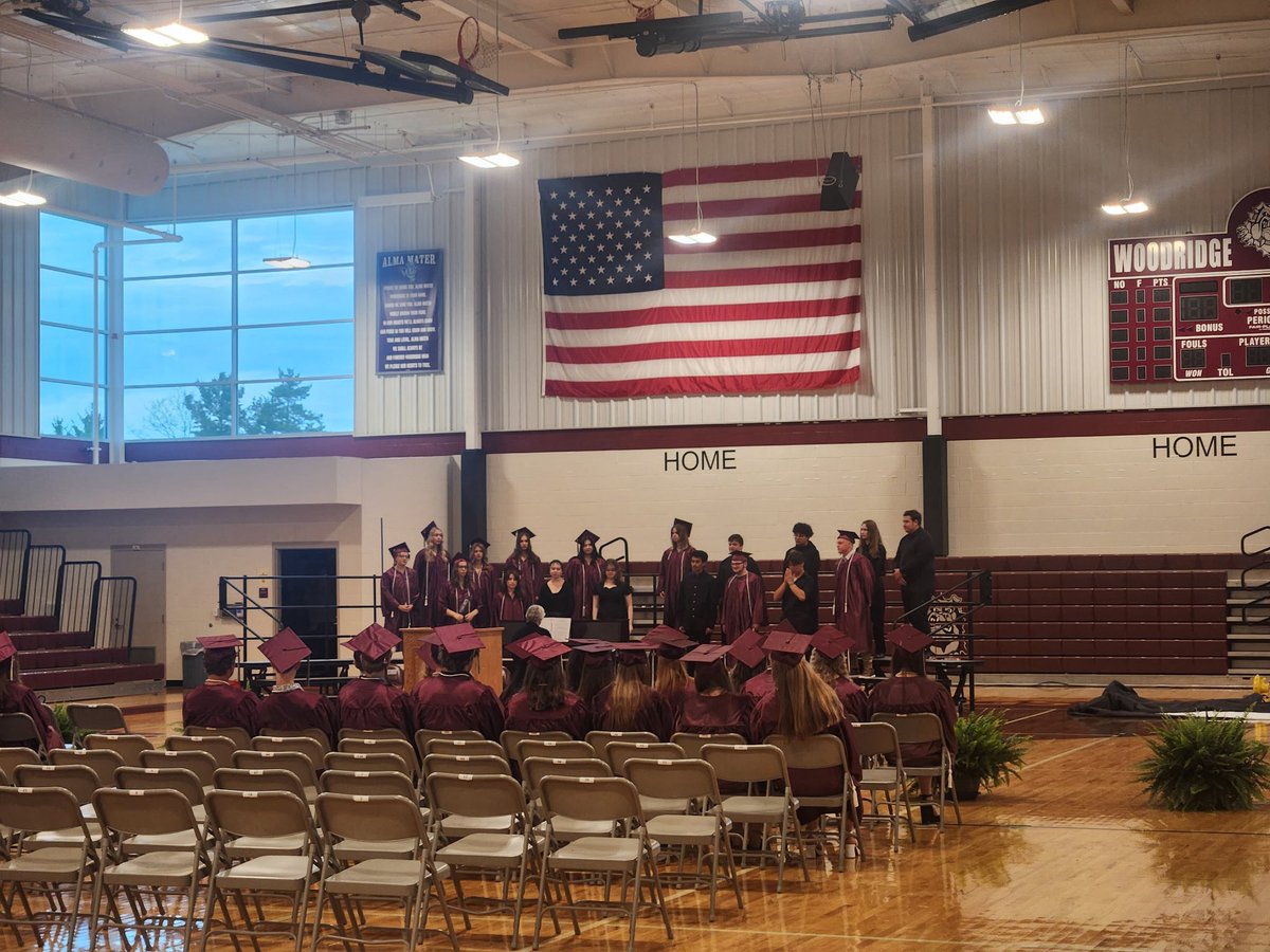 A beautiful night of reflection, gratitude, and celebration for the Class of 2025.  Last night’s Baccalaureate was filled with heartfelt messages, lasting memories, and hope for the future.  Here’s to the journey ahead — you’re ready for it!

#ClassOf2025 #Baccalaureate2025