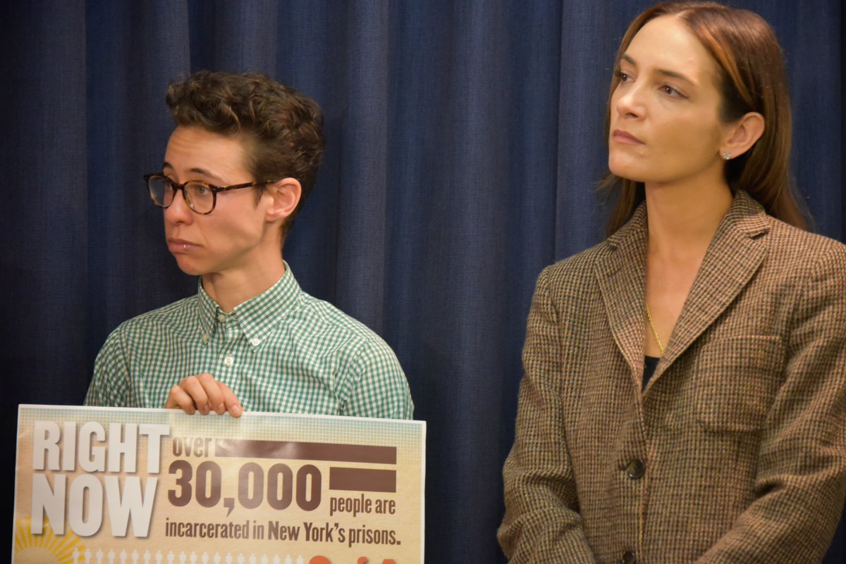 Today, CCA leaders are testifying at the Senate and Assembly’s joint hearing on the “Safety of Persons in Custody, Transparency, and Accountability within State Correctional Facilities.” 

In advance, we held a press conference with CCA leaders Thomas Gant, Robert Ricks and Sammy