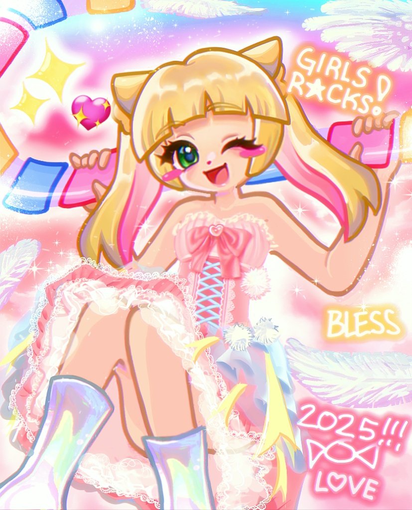 nuttykimy's tweet image. YAYAYAAAAAS! #krita #oc #art