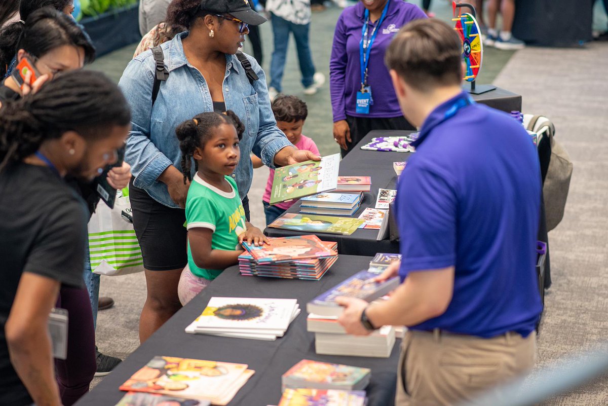 Our families packed the house at ACE-Hermitage for Opportunity Fest for fun, connections and free resources ahead of the summer! 🙌

The good times continue TONIGHT for Summer Wellness Fest from 5-7 p.m. at the Oak Avenue Complex! See you there! 👋

#MentalHealthAwarenessMonth