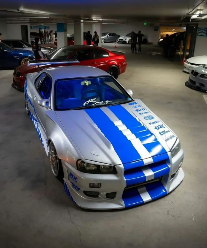 かつての夢の車