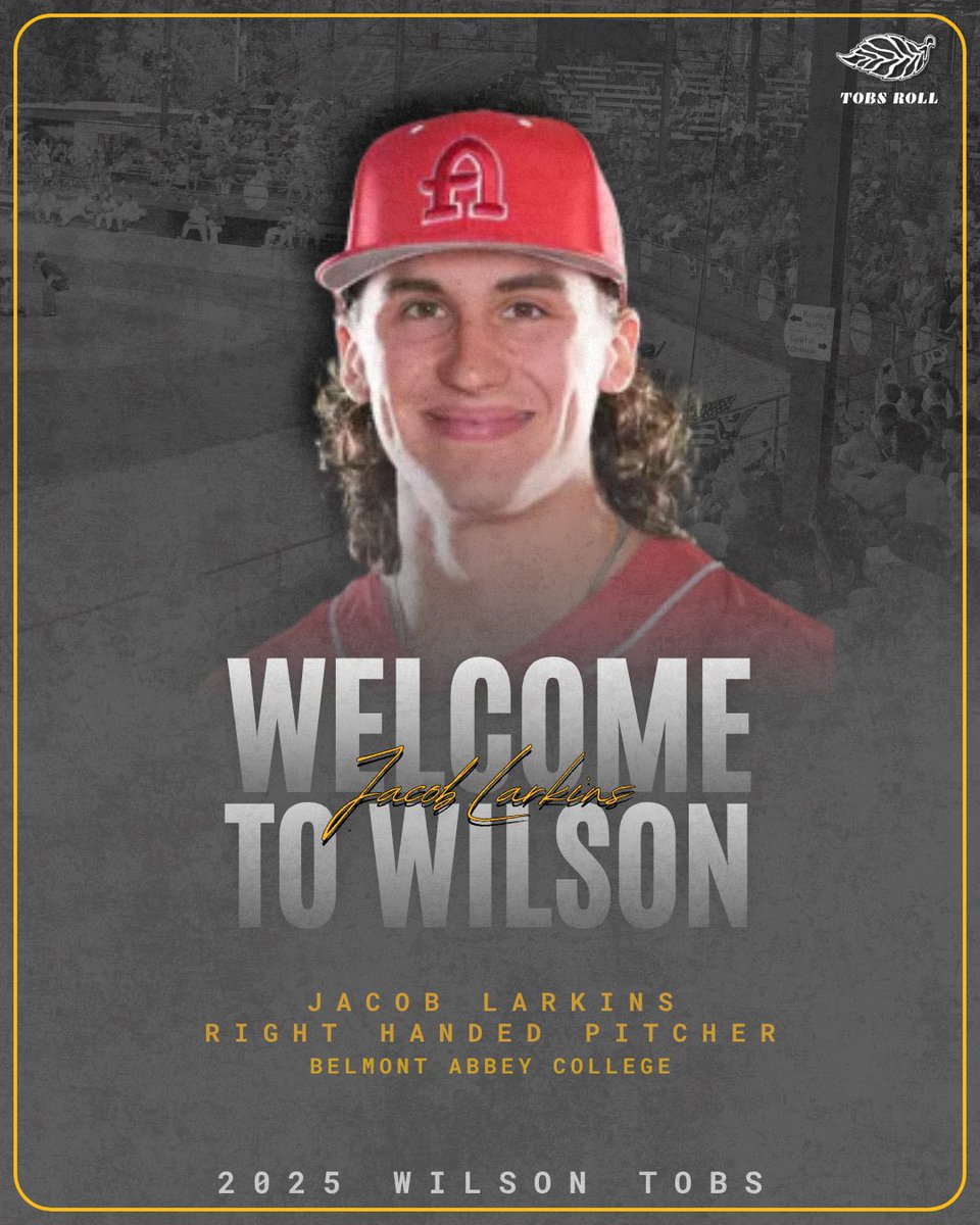 Wilson Tobs (@wilsontobs) on Twitter photo 3 New Faces headed to Wilson out of the Conference CarolinaβsβΌοΈ
<a href="/HowardJakhari/">Jakhari Howard</a> - <a href="/UMOBaseball/">UMO Trojan Baseball</a>
<a href="/Mattp2021/">Matt Poole</a> - <a href="/UMOBaseball/">UMO Trojan Baseball</a>
<a href="/JacobLarkins8/">Jacob larkins</a> - <a href="/AbbeyBaseball/">Abbey Baseball</a>
Welcome to Wilson π₯βΎοΈ 3 New Faces headed to Wilson out of the Conference CarolinaβsβΌοΈ
<a href="/HowardJakhari/">Jakhari Howard</a> - <a href="/UMOBaseball/">UMO Trojan Baseball</a>
<a href="/Mattp2021/">Matt Poole</a> - <a href="/UMOBaseball/">UMO Trojan Baseball</a>
<a href="/JacobLarkins8/">Jacob larkins</a> - <a href="/AbbeyBaseball/">Abbey Baseball</a>
Welcome to Wilson π₯βΎοΈ