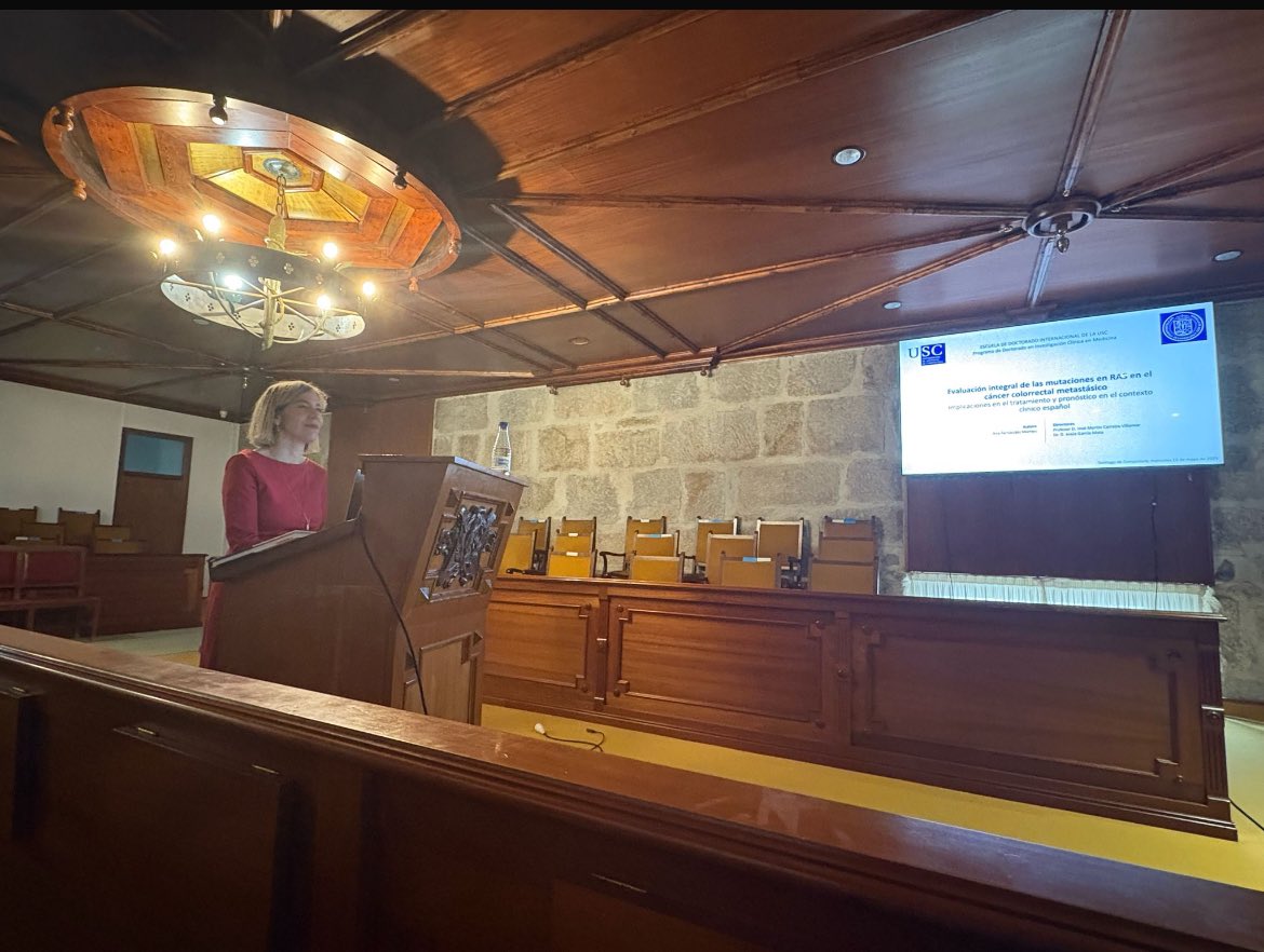SC 🇪🇺 🌍 (@soledadcgarcia1) on Twitter photo Muy orgullosa de la nueva Doctora <a href="/afm1003/">Ana Fernández Montes, MD,Phd</a> 😍 Un orgullo para el <a href="/Sergas_Ourense/">Sergas Ourense</a> y nuestro equipo! Muy orgullosa de la nueva Doctora <a href="/afm1003/">Ana Fernández Montes, MD,Phd</a> 😍 Un orgullo para el <a href="/Sergas_Ourense/">Sergas Ourense</a> y nuestro equipo!