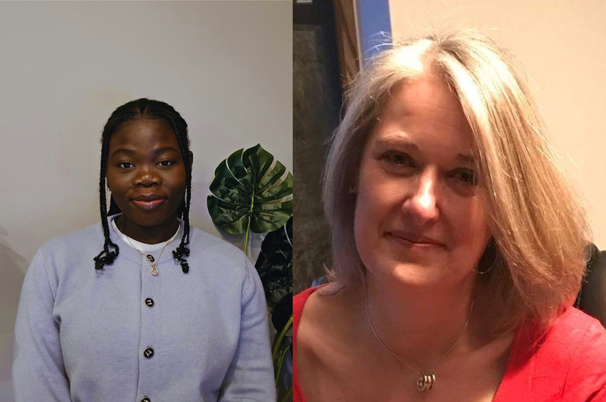 NIHR Leeds BRC (@leedsbrc) on Twitter photo This #VasculitisAwarenessMonth, we're proud to highlight a <a href="/LeedsBRC/">NIHR Leeds BRC</a> & <a href="/LIDA_UK/">Leeds Institute for Data Analytics</a> collab using #datascience to better understand, diagnose & treat giant cell arteritis (#GCA).
👏 Kudos to Precious-Gift Alele & Prof Ann Morgan!
Full story➡️ shorturl.at/4mB2k This #VasculitisAwarenessMonth, we're proud to highlight a <a href="/LeedsBRC/">NIHR Leeds BRC</a> & <a href="/LIDA_UK/">Leeds Institute for Data Analytics</a> collab using #datascience to better understand, diagnose & treat giant cell arteritis (#GCA).
👏 Kudos to Precious-Gift Alele & Prof Ann Morgan!
Full story➡️ shorturl.at/4mB2k