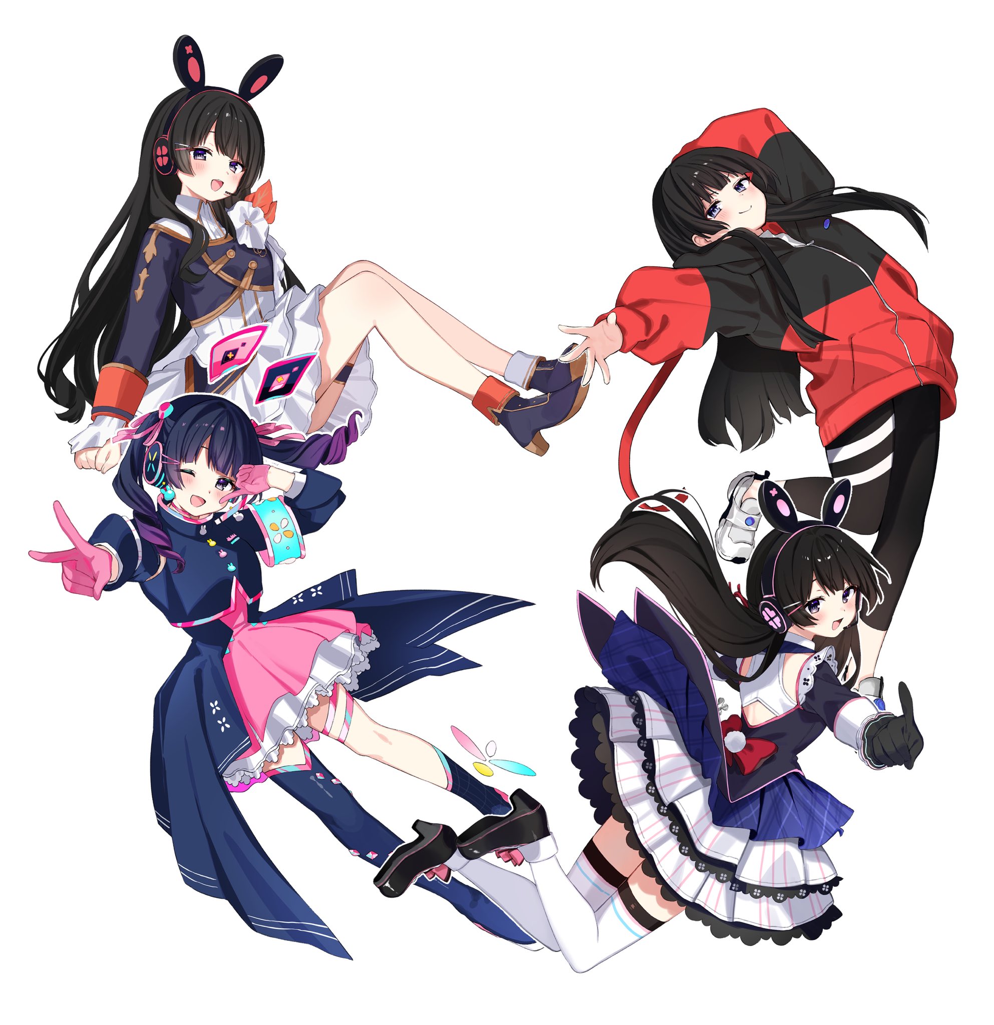 いかき(Ikaki)🐰C105新刊委託中 (@I_ecakhi) / X