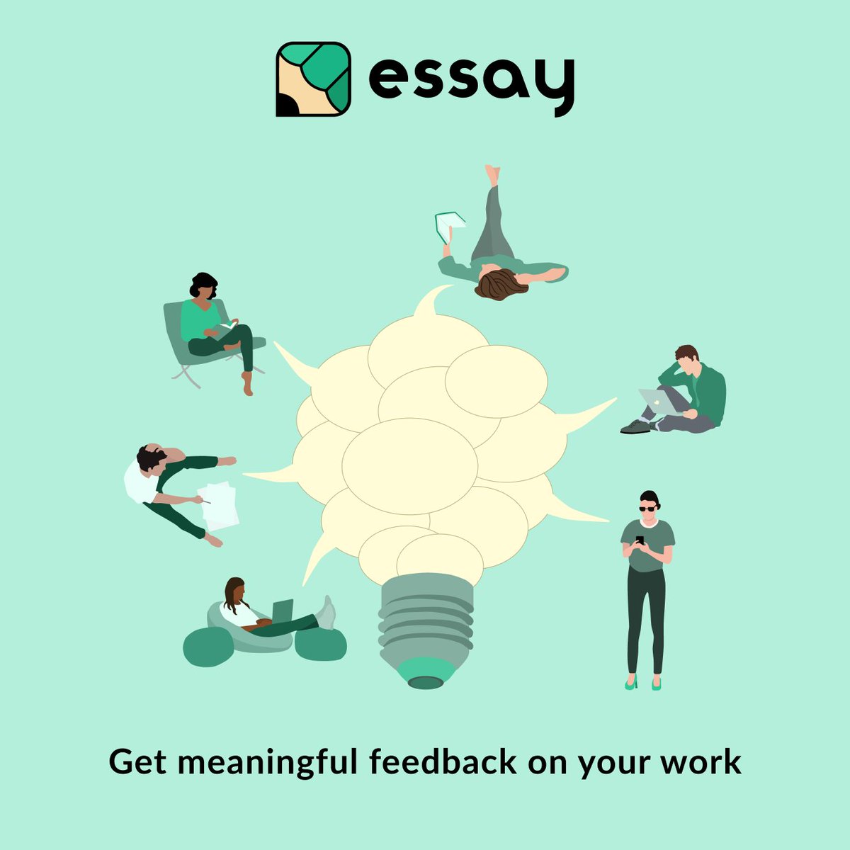 Say goodbye to vague critiques! 👋

Our new feedback categories help reviewers focus on the elements that matter, making it easy to offer the writer clear and specific insights on how to improve their writing.  📝💡

Level up your review process at essay.app

Learn