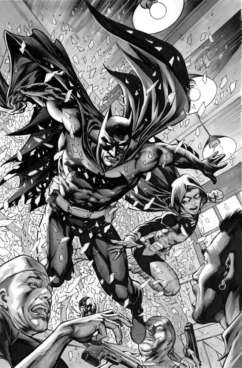 Comic Art House tweet media