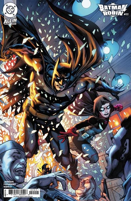 Comic Art House (@comicarthouse) on Twitter photo Get your pre-orders in this week for this amazing 1:25 variant for Batman & Robin #22 by <a href="/MSantucciArt/">Marco Santucci</a>! Original art is available! Hit the Link!
comicarthouse.com/GalleryPiece.a…
#Batman #Robin #Originalcomicart #Italy #FREEshipping #MarcoSantucci Get your pre-orders in this week for this amazing 1:25 variant for Batman & Robin #22 by <a href="/MSantucciArt/">Marco Santucci</a>! Original art is available! Hit the Link!
comicarthouse.com/GalleryPiece.a…
#Batman #Robin #Originalcomicart #Italy #FREEshipping #MarcoSantucci
