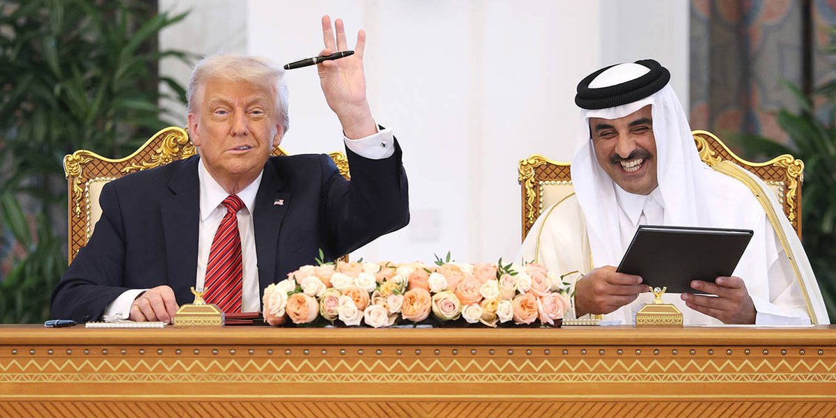 Aaron David Miller &amp; Lauren Morganbesser identify the big geopolitical trends that will shape the region in the years ahead. project-syndicate.org/commentary/tru…