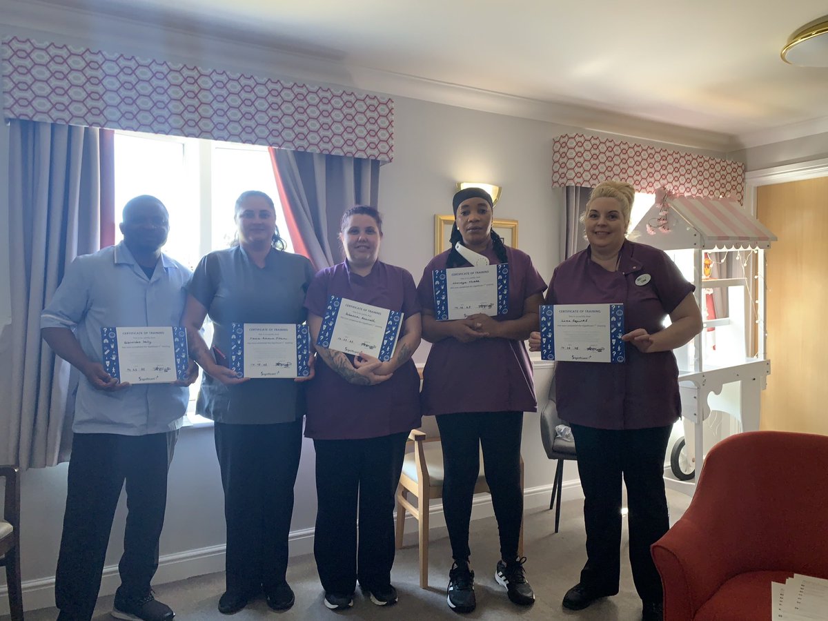 NELFT Significant 7 (@significant_7) on Twitter photo Significant 7+ sepsis and dysphagia awareness at Romford Care Centre with Angela Spicer. What a lovely and engaging morning/afternoon <a href="/NELFTLetsEngage/">NELFT Lets Engage</a> <a href="/wmakala/">Wellington Makala #STTRP</a> <a href="/nutsaboutnursin/">Susan Smyth</a> <a href="/NELFT_effective/">NELFT Clinical Effectiveness Team</a> Significant 7+ sepsis and dysphagia awareness at Romford Care Centre with Angela Spicer. What a lovely and engaging morning/afternoon <a href="/NELFTLetsEngage/">NELFT Lets Engage</a> <a href="/wmakala/">Wellington Makala #STTRP</a> <a href="/nutsaboutnursin/">Susan Smyth</a> <a href="/NELFT_effective/">NELFT Clinical Effectiveness Team</a>