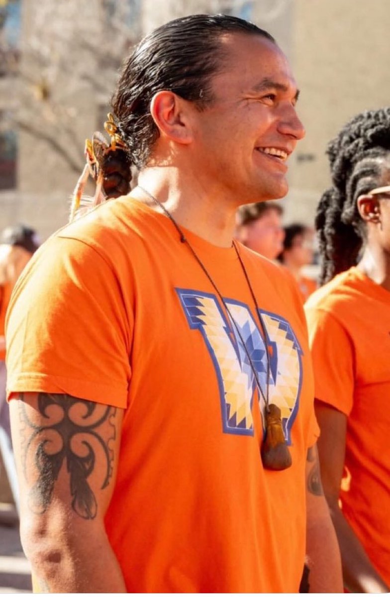 🇨🇦🧡CANADA NEEDS MORE WAB KINEW 🧡🇨🇦

I love this guy. He’s a true Canadian working hard with a unifying  purpose. 🇨🇦🧡🪶🧡🇨🇦