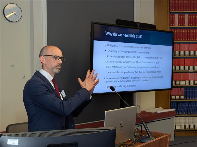It was fantastic to hear from several researchers who presented on their projects that are in late-phase development.
It highlighted how important a network like this will help the collaboration and coordination to ensure higher impact research takes places. #ResearchNetwork
