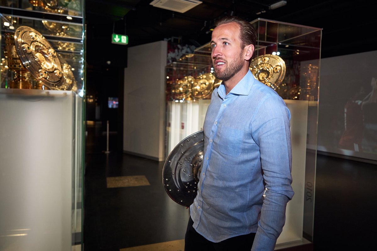 A pleasure being at the museum today to put the trophies on display!
