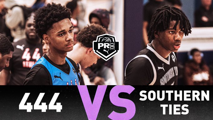Nate Lyon (@nate4lyon) on Twitter photo Southern Ties vs 444 - Full Game Highlights from Memphis <a href="/PRO16League/">PRO16/NXTPRO League</a>
My stats: 14 pts / 5 ast / 3 reb / 1 stl / 44% from 3pt
π: youtu.be/0bLgV-Xtfu0 Southern Ties vs 444 - Full Game Highlights from Memphis <a href="/PRO16League/">PRO16/NXTPRO League</a>
My stats: 14 pts / 5 ast / 3 reb / 1 stl / 44% from 3pt
π: youtu.be/0bLgV-Xtfu0