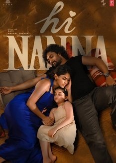 Hi Nanna is the best film of Indian cinema.
<a href="/NameisNani/">Nani</a> <a href="/mrunal0801/">Mrunal Thakur</a> #myrakhanna you all doing great acting.
This movie was released in 2023, but I saw it today. I liked it so much that I couldn't stop myself and tweeted here.
#HiNanna #hipapa