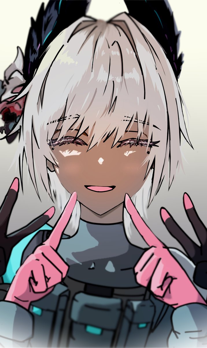 #アークナイツ #Arknights #明日方舟
Raidianレイディアン✌️✌️