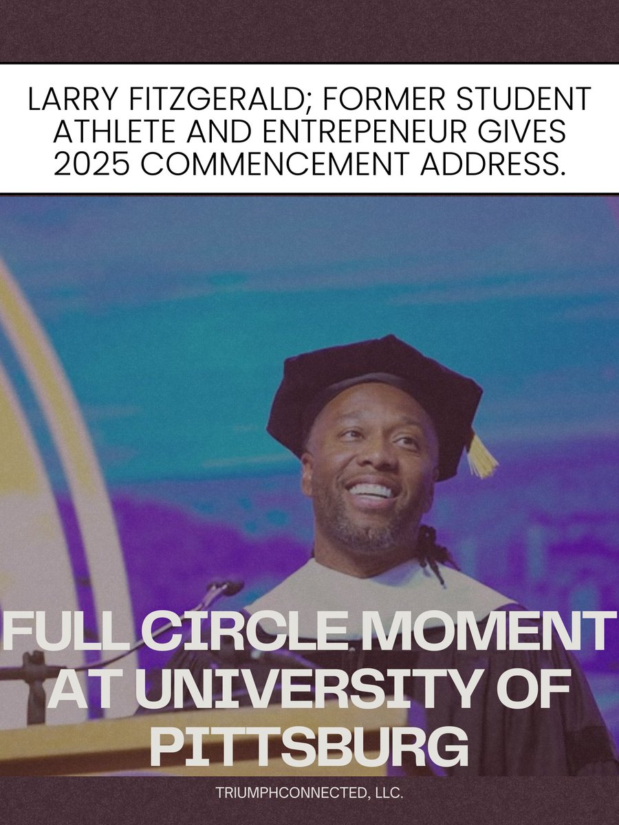 TriumphCnctd's tweet image. Graduation szn hits different when athletes take the stage.

From the field to the podium—this is what being more than an athlete looks like.
#TriumphConnected #GraduationSzn