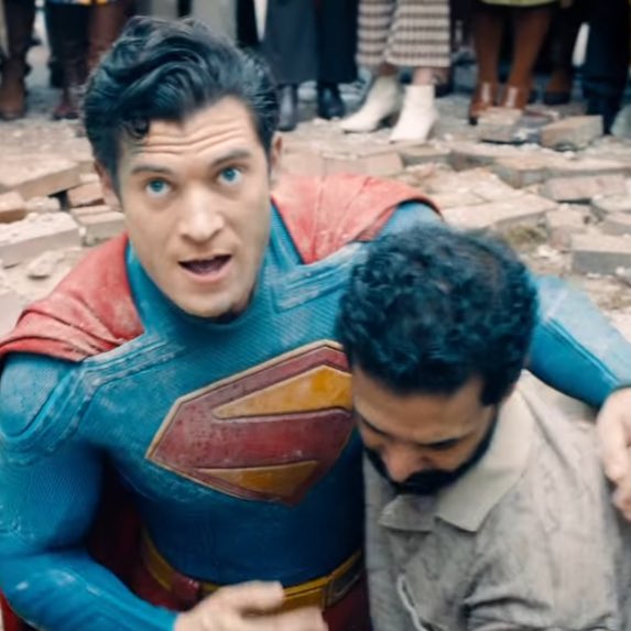 RawbertBeef's tweet photo. This just means something to me, man. #Superman https://t.co/pf22qZ6kcZ