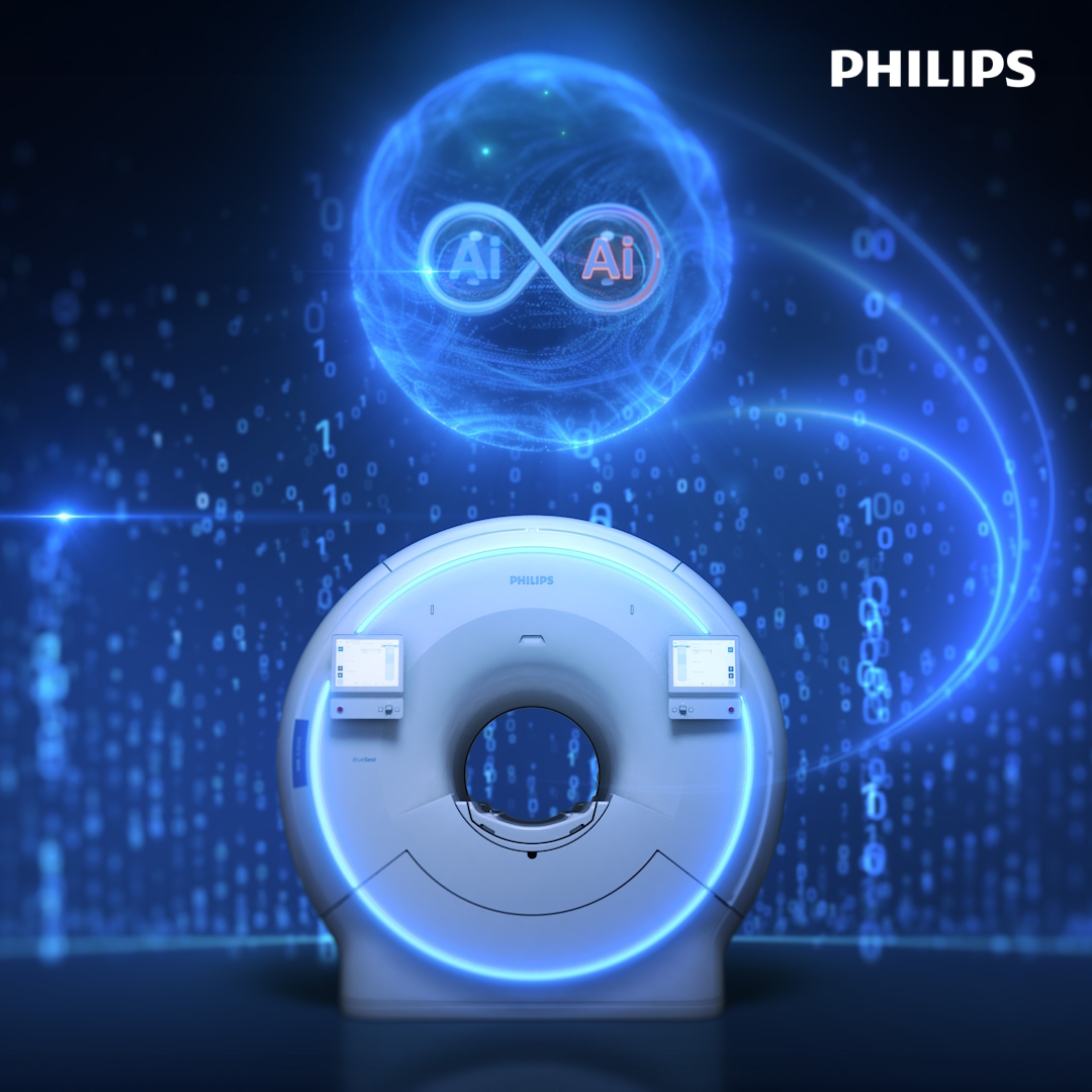 CGR_Philips's tweet photo. @PhilipsPR y @NVIDIAAI  revolucionan la RM con IA para mejorar diagnósticos y agilizar flujos. Descubre más: https://t.co/9cswKMAJrI

#InnovaciónEnSalud #TransformandoLaSalud https://t.co/BMzYHvt1Ul