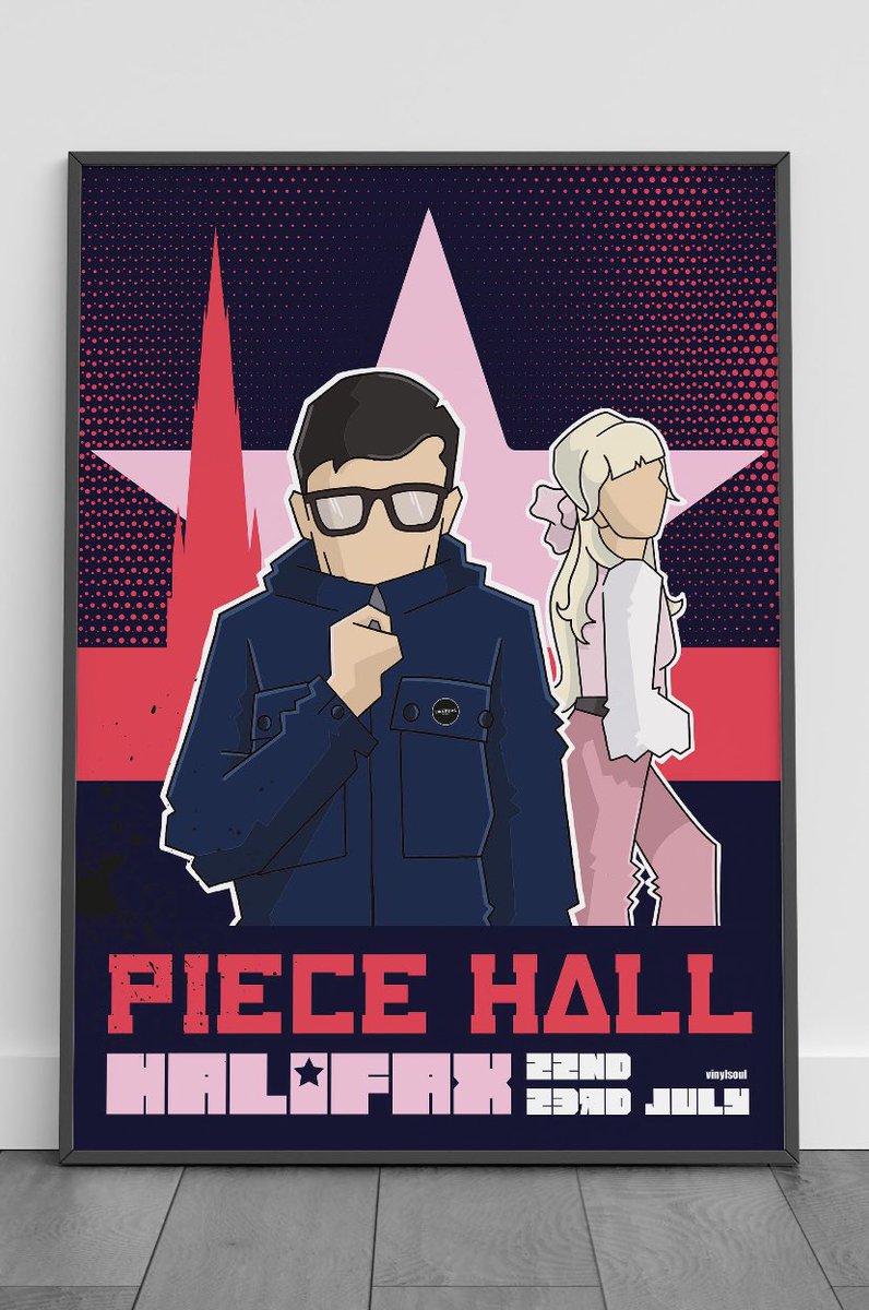 Vinyl Soul (@vinylsoulimages) on Twitter photo New artwork celebrating <a href="/PaulHeatonSolo/">Paul Heaton</a> and <a href="/riannedowney_/">Rianne Downey</a> upcoming gigs <a href="/ThePieceHall/">The Piece Hall</a> limited edition artwork available from <a href="/loafersvinyl/">Loafers</a>
loafersvinyl.co.uk/products/paul-… New artwork celebrating <a href="/PaulHeatonSolo/">Paul Heaton</a> and <a href="/riannedowney_/">Rianne Downey</a> upcoming gigs <a href="/ThePieceHall/">The Piece Hall</a> limited edition artwork available from <a href="/loafersvinyl/">Loafers</a>
loafersvinyl.co.uk/products/paul-…