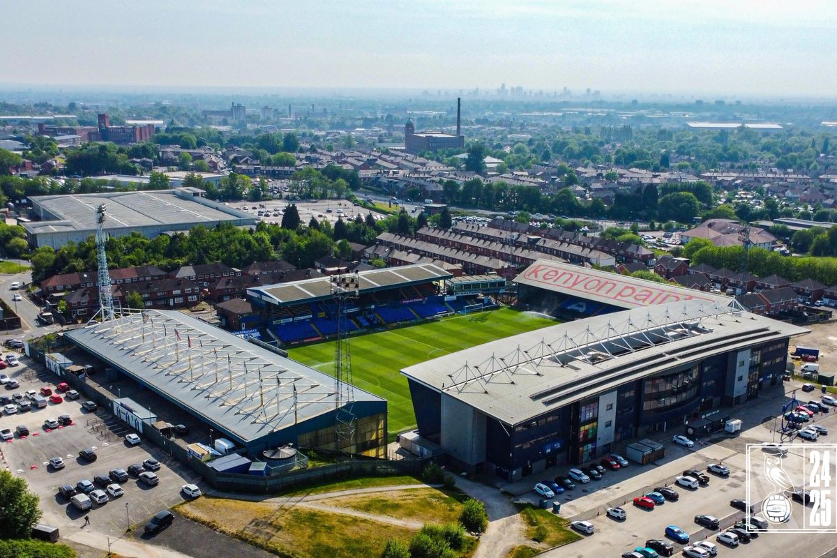 🏡 Our house. #oafc
