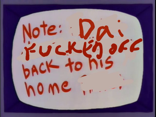 SimpsonsReading's tweet image. #ReadingFC 👋👋👋