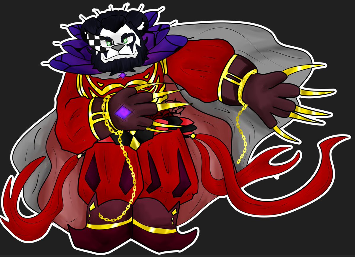 Panda Alex Art tweet media