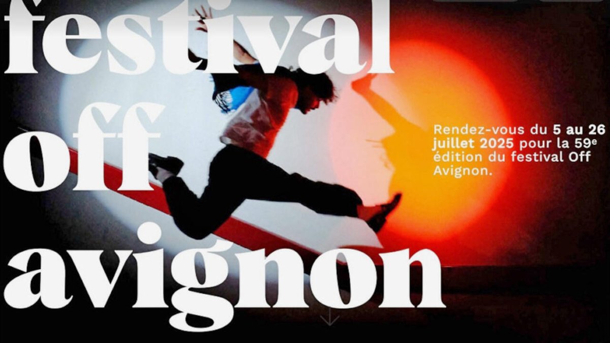 Прорнамма Авиньона Off 2025: 1724 спектакля из двадцати стран — от Бразилии до Казахстана и Узбекистана rfi.my/BfY5.x