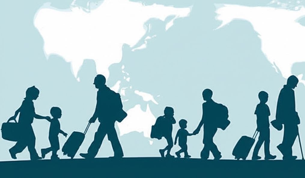 CURSO "DESAFÍOS DE LA MOVILIDAD HUMANA DESDE LA LECTURA CREYENTE". Información, temas, inscripción, profesores...:  mesaporlahospitalidad.com/curso-desafios…
2 y 4 junio. Convoca <a href="/CaritasMadrid/">Cáritas Madrid</a>.
Desde el Evangelio y la DSI, formarnos para ser "agentes de sensibilización y comunicación".