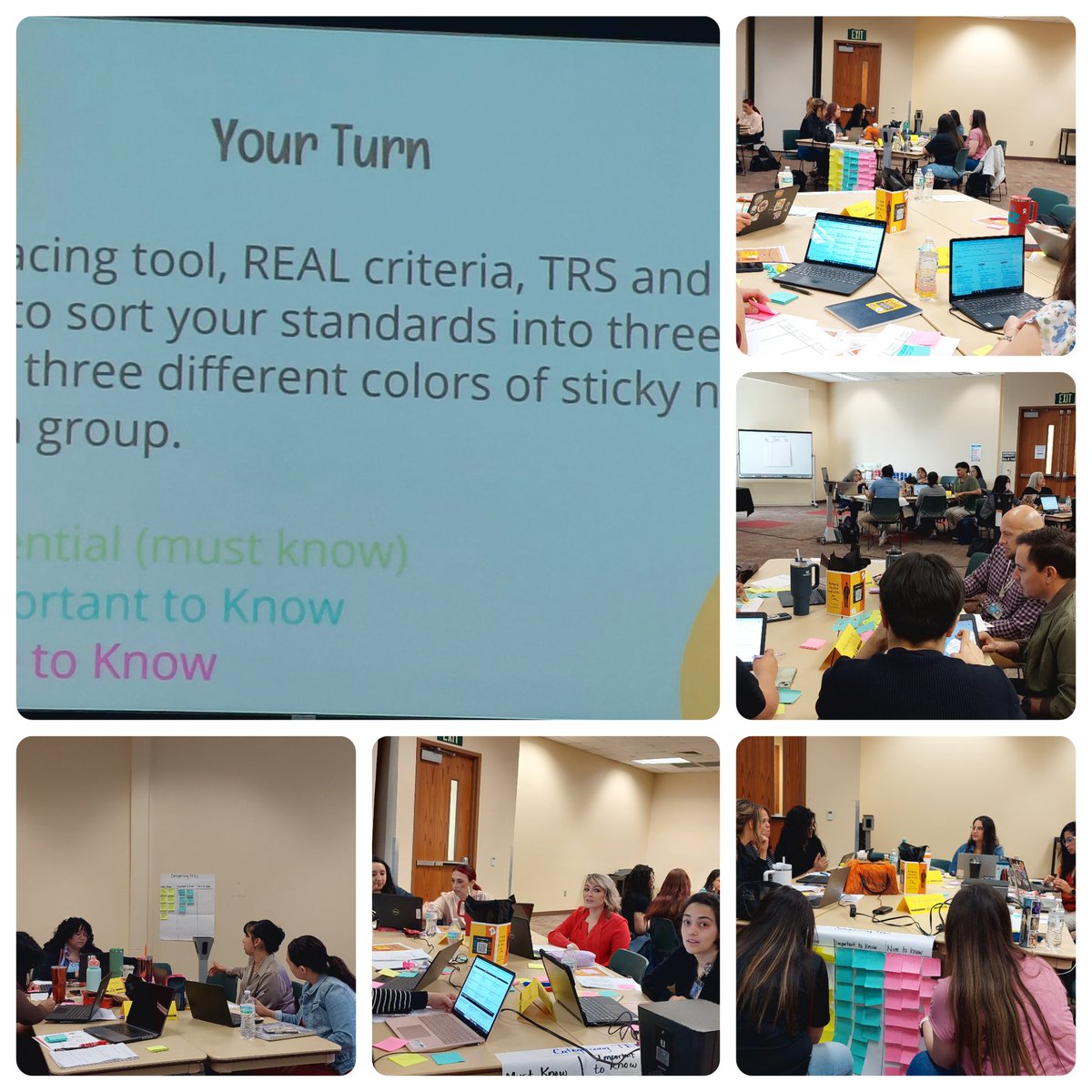 Jeannette Limon (@jlimon_ci) on Twitter photo 8th grade/English I&II Bridge DPLC are taking on the 15-Day Challenge to align and ensure ALL students succeed. Impactful and effective across levels conversations. <a href="/imendez_CI/">Irene Mendez</a> <a href="/JEksaengsri_CI/">Jina Eksaengsri</a> #TeamSISD 8th grade/English I&II Bridge DPLC are taking on the 15-Day Challenge to align and ensure ALL students succeed. Impactful and effective across levels conversations. <a href="/imendez_CI/">Irene Mendez</a> <a href="/JEksaengsri_CI/">Jina Eksaengsri</a> #TeamSISD
