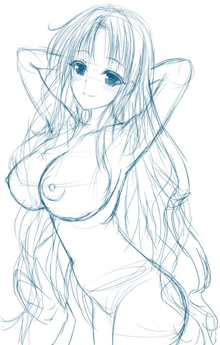 セフィを描きたいな～と思ってはいる 