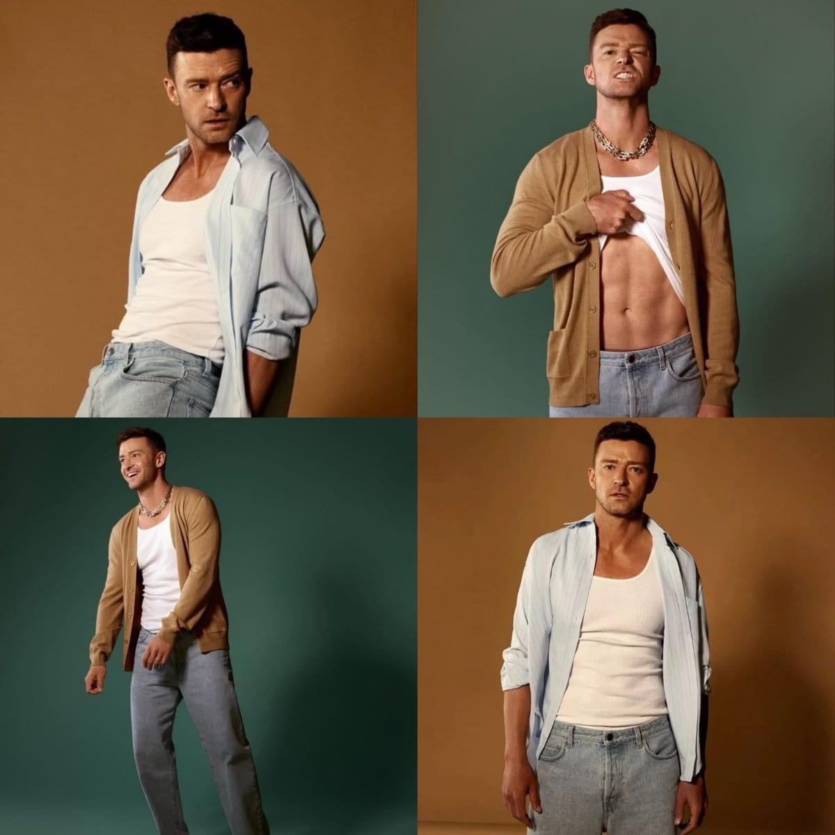 The model he is..😍🔥
I need him to do another photoshoot bc this was everything.