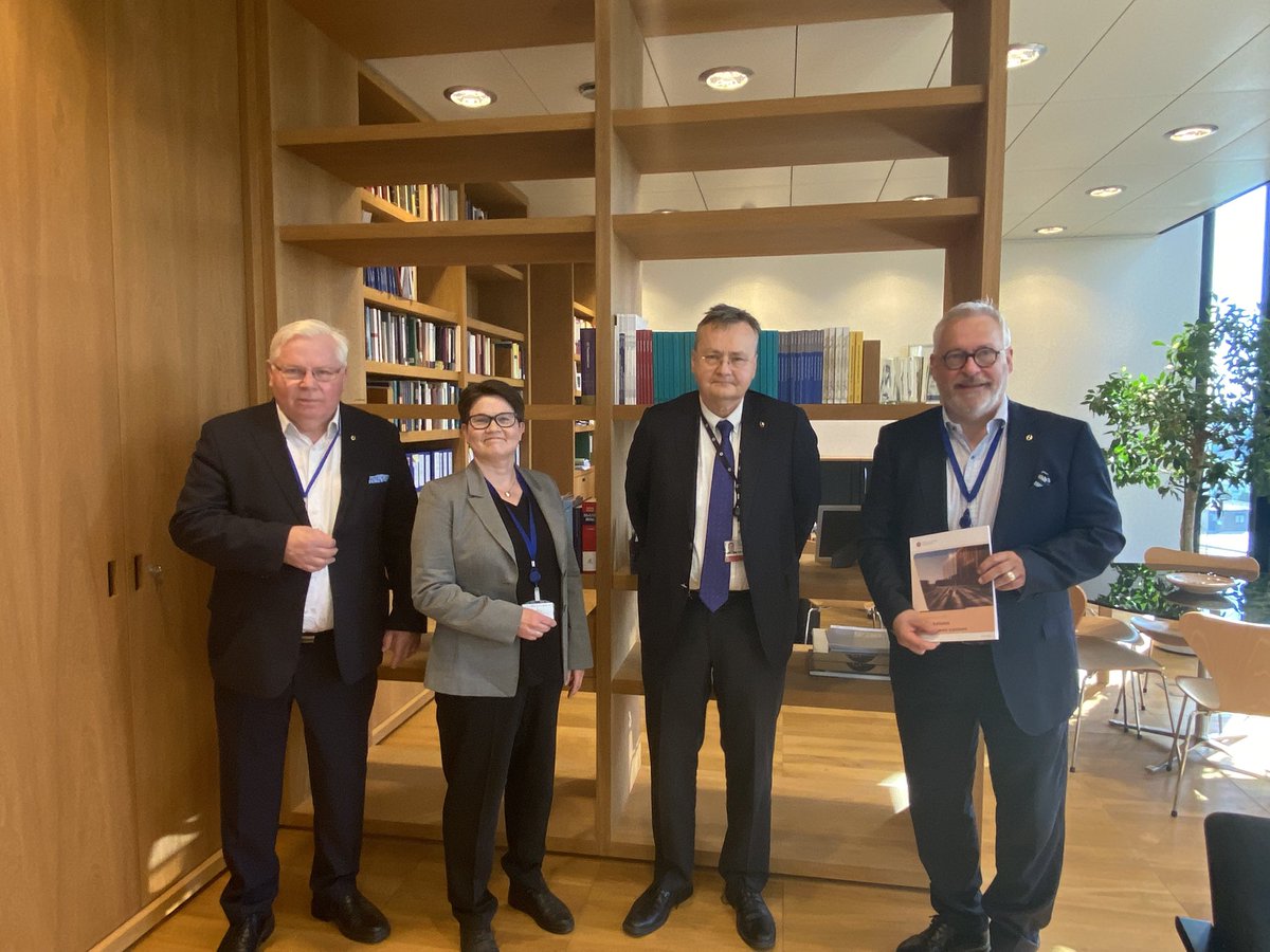 FinMobility (@smetrabxl) on Twitter photo Traditional FinMobility and <a href="/ALT_liitto/">Autoliikenteen Työnantajaliitto ry</a> visit to <a href="/EUauditors/">European Court of Auditors</a> and <a href="/EUCourtPress/">EU Court of Justice</a> in Luxembourg.
Big thank you <a href="/petrisarvamaa/">Petri Sarvamaa</a> and #NiiloJääskinen for the enlightening discussions on our key themes.
#MFF #EUBudget #CEF Traditional FinMobility and <a href="/ALT_liitto/">Autoliikenteen Työnantajaliitto ry</a> visit to <a href="/EUauditors/">European Court of Auditors</a> and <a href="/EUCourtPress/">EU Court of Justice</a> in Luxembourg.
Big thank you <a href="/petrisarvamaa/">Petri Sarvamaa</a> and #NiiloJääskinen for the enlightening discussions on our key themes.
#MFF #EUBudget #CEF