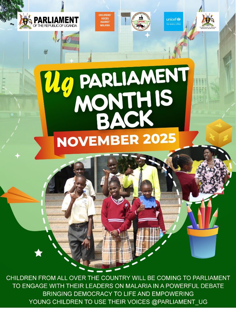 CVAM Uganda (@cvam_ug) on Twitter photo The United Nations Convention on the Rights of the Child <a href="/UNCRC/">Children's Right's</a> opens doors to full citizenship for children, transforming them from passive objects into active agents of rights.
It demands that their views be considered & given due weight.
#CVAM
#MalariaFreeSchools
#EndMalaria The United Nations Convention on the Rights of the Child <a href="/UNCRC/">Children's Right's</a> opens doors to full citizenship for children, transforming them from passive objects into active agents of rights.
It demands that their views be considered & given due weight.
#CVAM
#MalariaFreeSchools
#EndMalaria