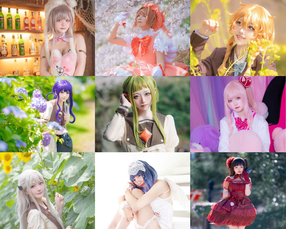 lovelive_alice's tweet image. 関東でコスカメラマンしてるaliceです。
基本ロケ中心に活動してます📷
東方、HoYoverse、無職転生中心に現在活動してるので今後もさらに頑張るので宜しくお願いします🙇
#カメラマンさんと繋がりたい
#コスプレイヤーさんと繋がりたい
#ロケ撮影