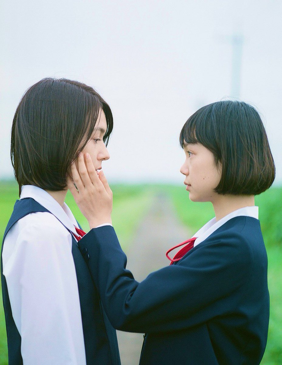 枝優花 tweet media