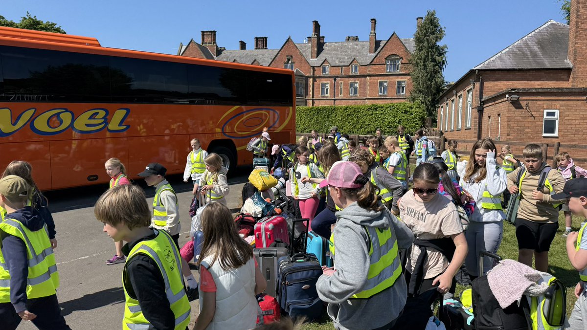 Ysgol Pen y Bryn tweet media