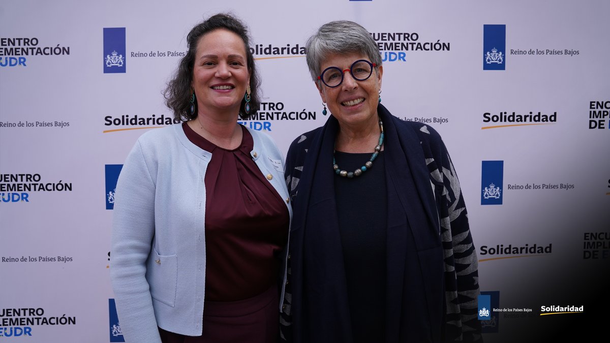 Solidaridad Network 🇨🇴 (@solidaridadco) on Twitter photo 📢 #EncuentroEUDR | Con la Embajada de los Países Bajos y el Netherlands Agricultural Network, realizamos el foro sobre la Implementación de EUDR: herramientas y soluciones para el contexto colombiano.
🇳🇱🇨🇴 <a href="/NLinColombia/">NL Embajada Colombia</a> 📢 #EncuentroEUDR | Con la Embajada de los Países Bajos y el Netherlands Agricultural Network, realizamos el foro sobre la Implementación de EUDR: herramientas y soluciones para el contexto colombiano.
🇳🇱🇨🇴 <a href="/NLinColombia/">NL Embajada Colombia</a>