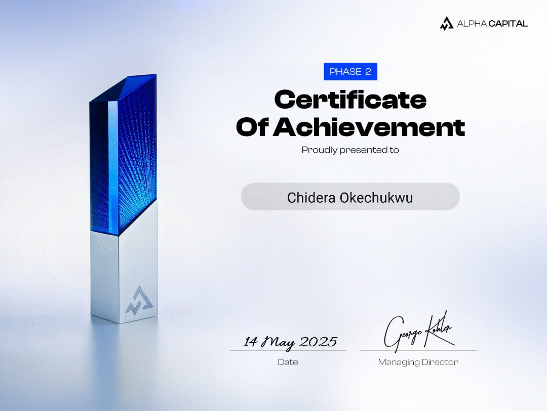 congratulations to me <a href="/AlphaCapitalUK/">Alpha Capital Group</a>