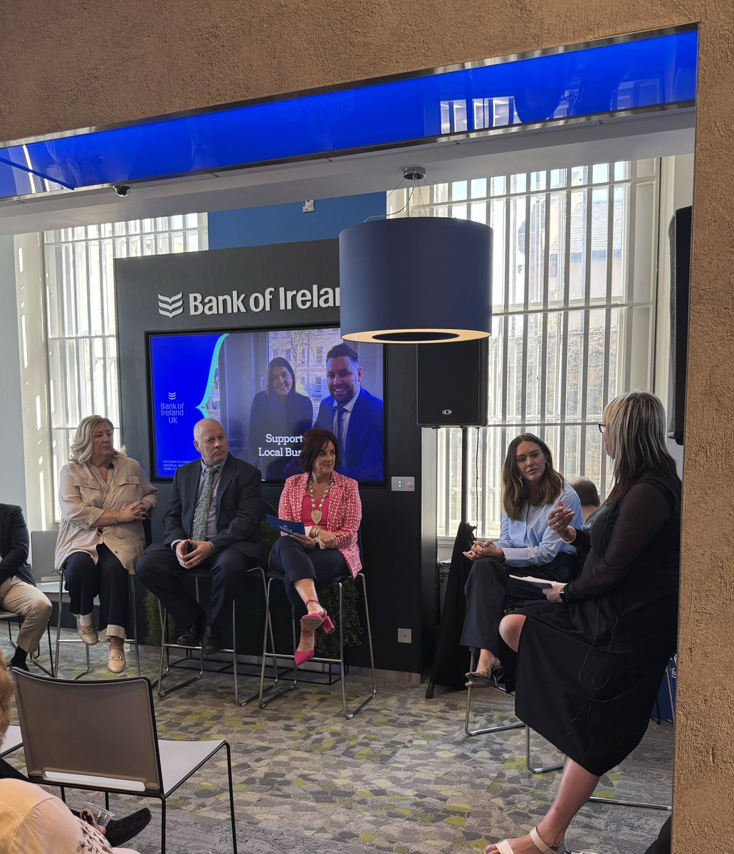 The Exact Group (@exactcnc) on Twitter photo This morning, our Managing Director, Stephen Cromie, had the privilege of attending a breakfast event at <a href="/bankofireland/">Bank of Ireland</a>'s Newry branch, marking an incredible milestone — 200 years of dedicated service to the town of Newry.
#BankOfIreland #TheExactGroup #Newry This morning, our Managing Director, Stephen Cromie, had the privilege of attending a breakfast event at <a href="/bankofireland/">Bank of Ireland</a>'s Newry branch, marking an incredible milestone — 200 years of dedicated service to the town of Newry.
#BankOfIreland #TheExactGroup #Newry