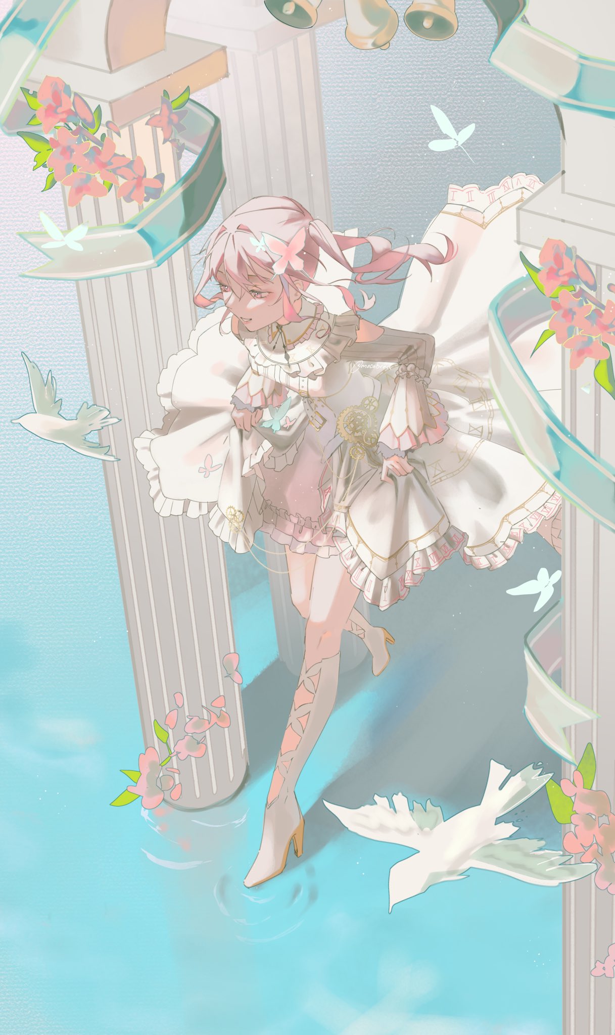 m ⏾ comms open (@mocabred) / X