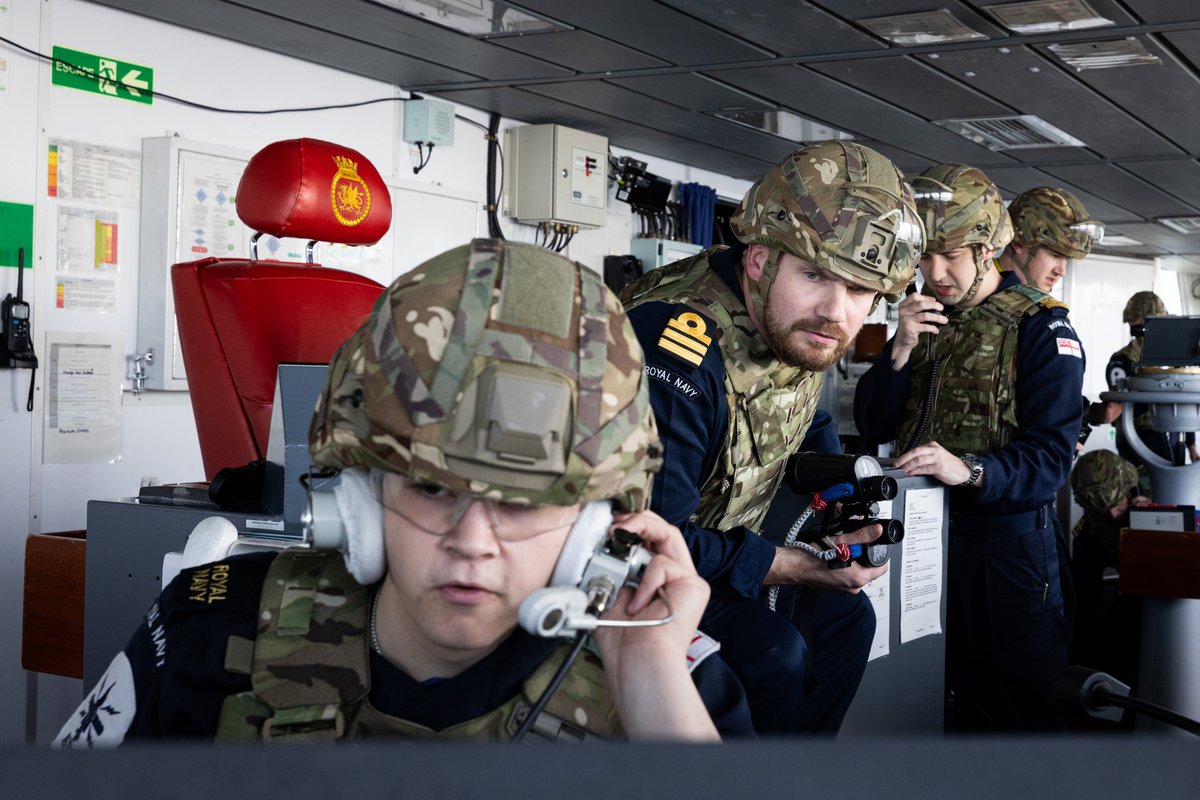 NATO JFC Norfolk (@jfcnorfolk) on Twitter photo <a href="/RoyalNavy/">Royal Navy</a> destroyer <a href="/HMSDragon/">HMS Dragon</a> conducted an Air Defence Exercise with the Typhoons of the <a href="/RoyalAirForce/">Royal Air Force</a> whilst taking part in <a href="/USNavyEurope/">U.S. Naval Forces Europe-Africa/U.S. 6th Fleet</a> and <a href="/STRIKFORNATO/">STRIKFORNATO</a>'s #FormidableShield25.
The message is clear: <a href="/NATO/">NATO</a> stands ready to defend every inch of Allied territory. <a href="/RoyalNavy/">Royal Navy</a> destroyer <a href="/HMSDragon/">HMS Dragon</a> conducted an Air Defence Exercise with the Typhoons of the <a href="/RoyalAirForce/">Royal Air Force</a> whilst taking part in <a href="/USNavyEurope/">U.S. Naval Forces Europe-Africa/U.S. 6th Fleet</a> and <a href="/STRIKFORNATO/">STRIKFORNATO</a>'s #FormidableShield25.
The message is clear: <a href="/NATO/">NATO</a> stands ready to defend every inch of Allied territory.