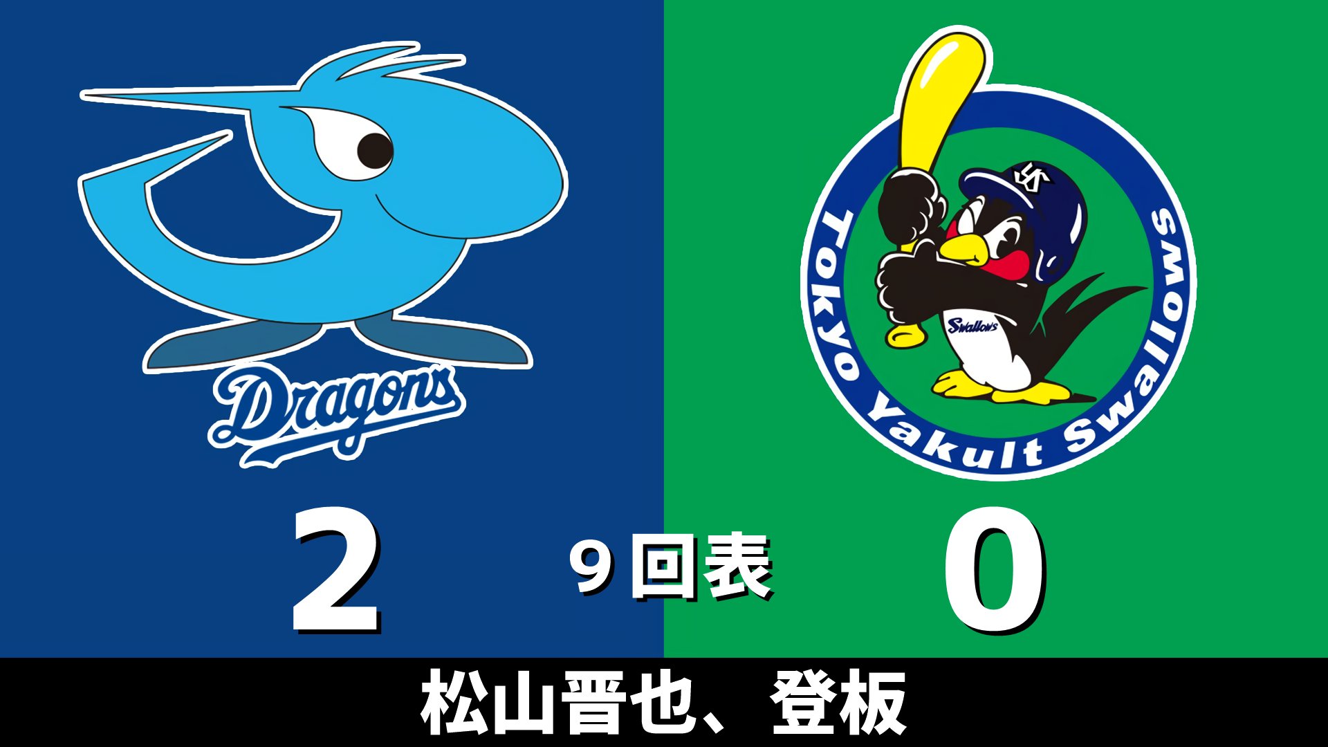 中日ドラゴンズ 松山晋也 羽子板BIGアクスタ 当たり（中日24歳が